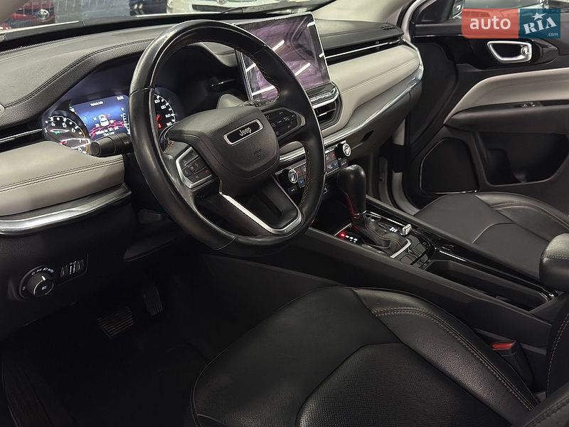Позашляховик / Кросовер Jeep Compass 2021 в Миколаєві