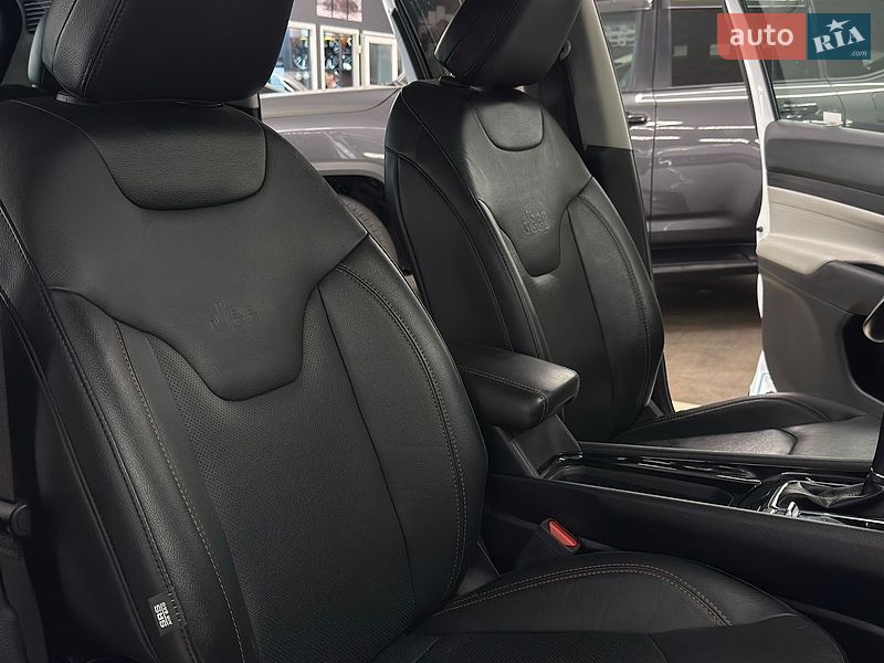 Позашляховик / Кросовер Jeep Compass 2021 в Миколаєві
