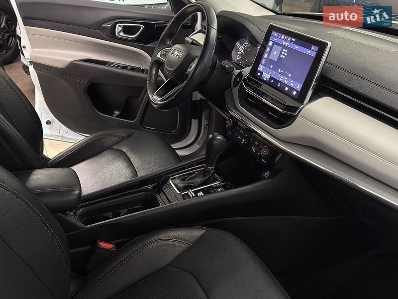 Позашляховик / Кросовер Jeep Compass 2021 в Миколаєві