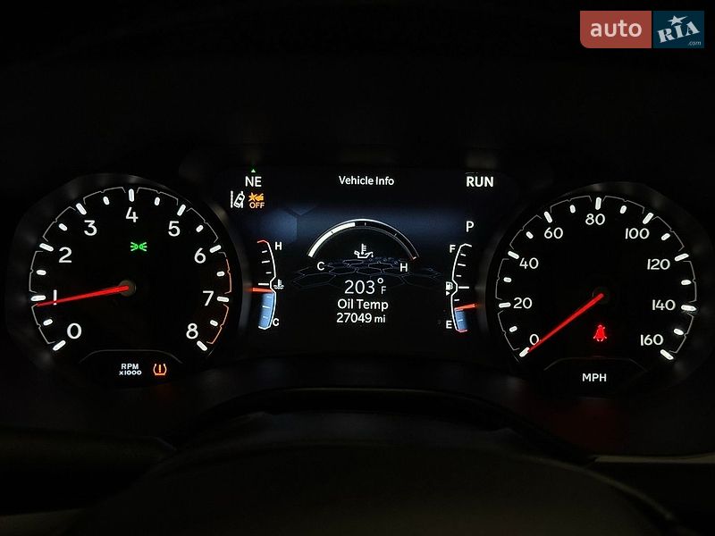 Позашляховик / Кросовер Jeep Compass 2021 в Миколаєві