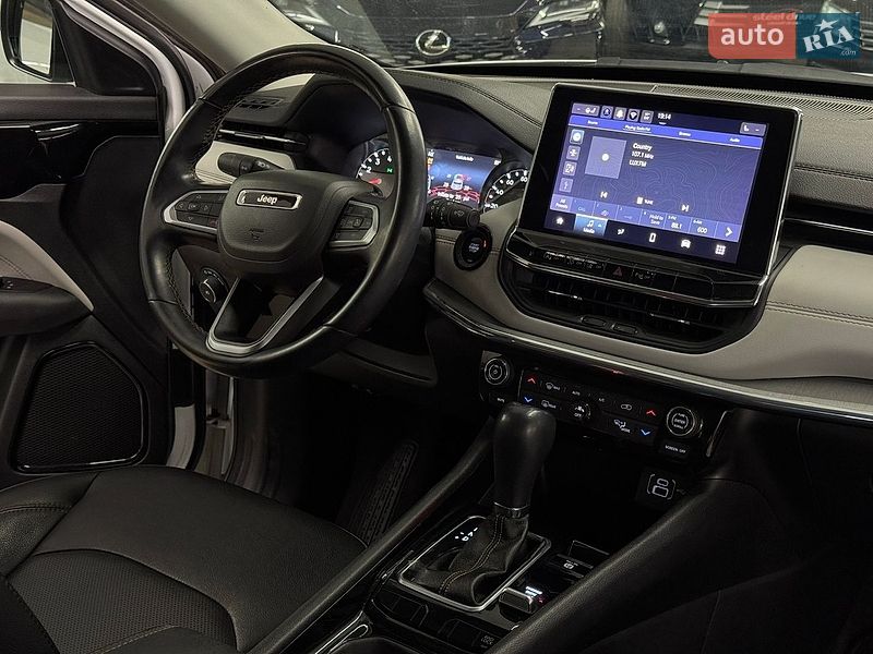 Позашляховик / Кросовер Jeep Compass 2021 в Миколаєві