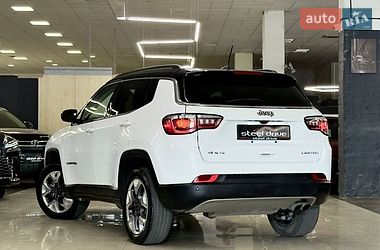 Позашляховик / Кросовер Jeep Compass 2021 в Миколаєві