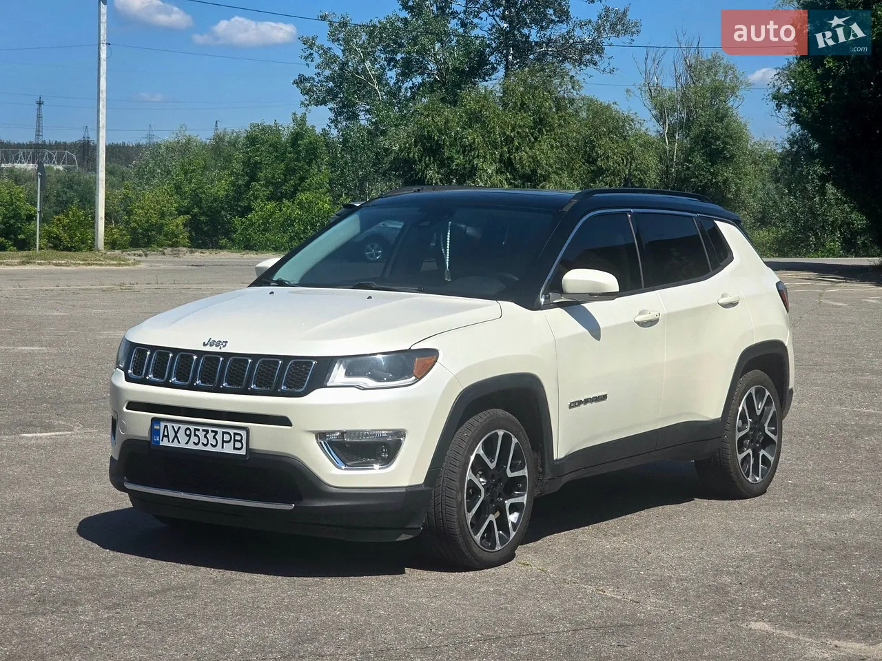 2019 Jeep Compass - мініатюра 93