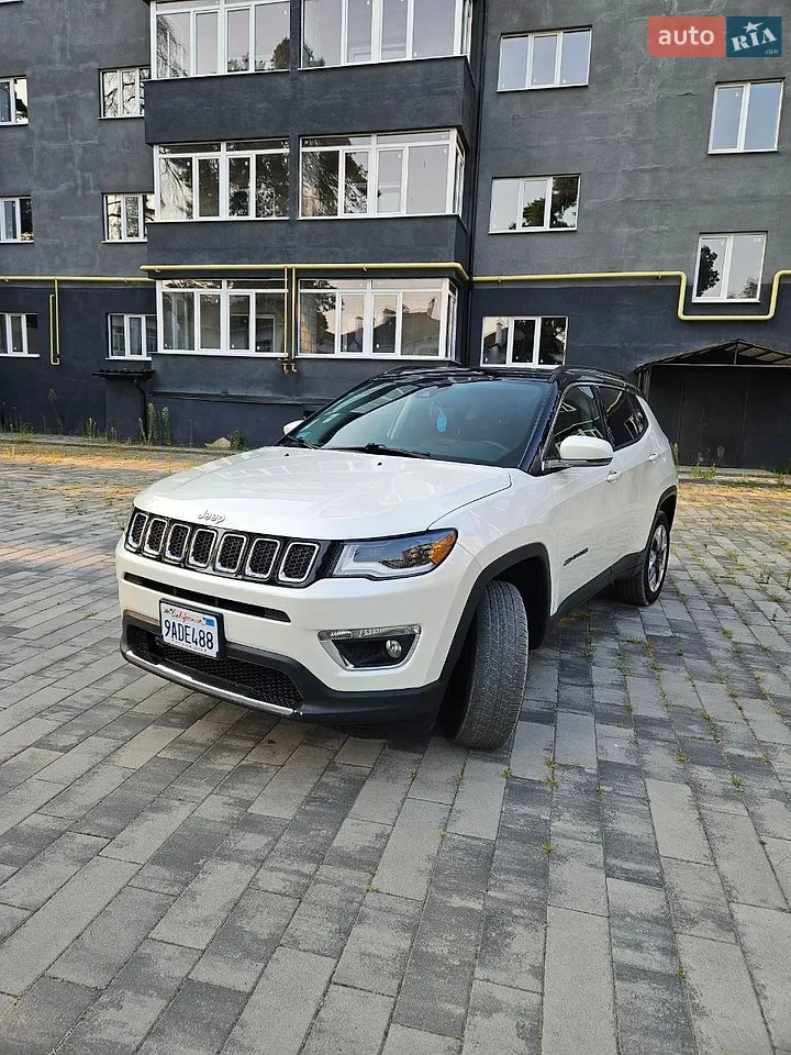 2018 Jeep Compass - мініатюра 44