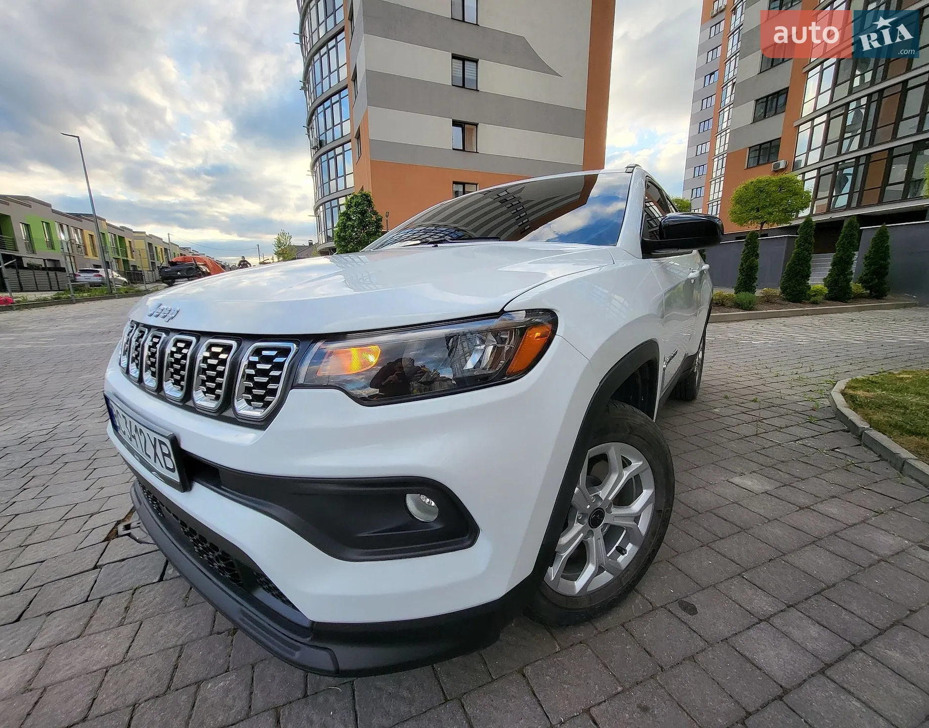 2025 Jeep Compass - мініатюра 36