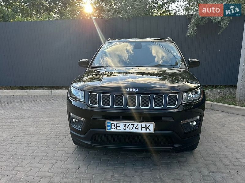 Jeep Compass 2017 Jeep Compass 2017