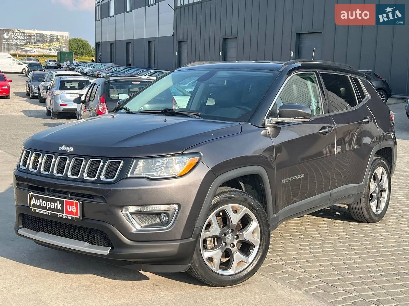 2019 Jeep Compass - фото 1