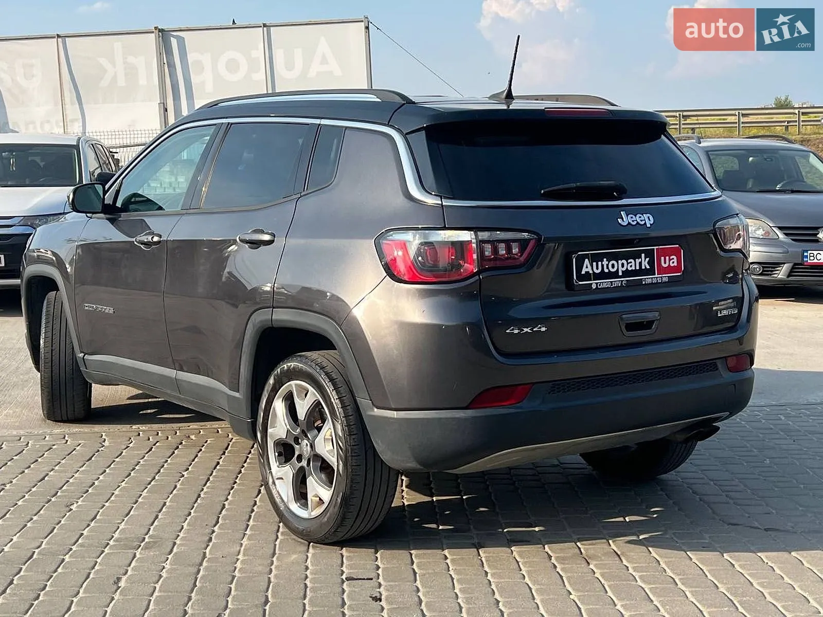 2019 Jeep Compass - мініатюра 5
