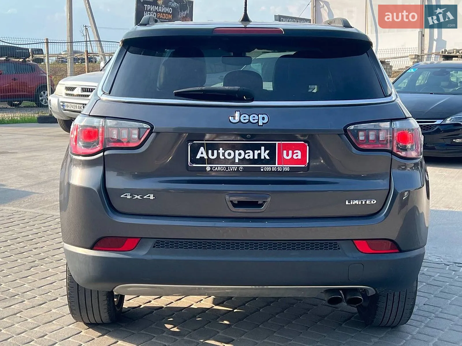 2019 Jeep Compass - мініатюра 6
