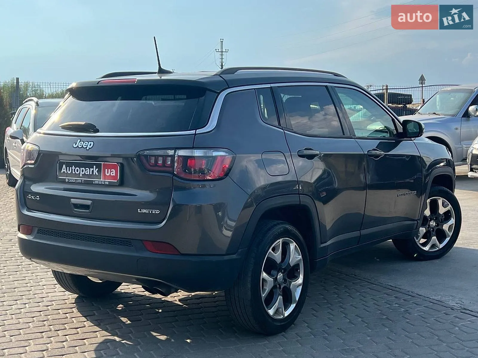 2019 Jeep Compass - мініатюра 7