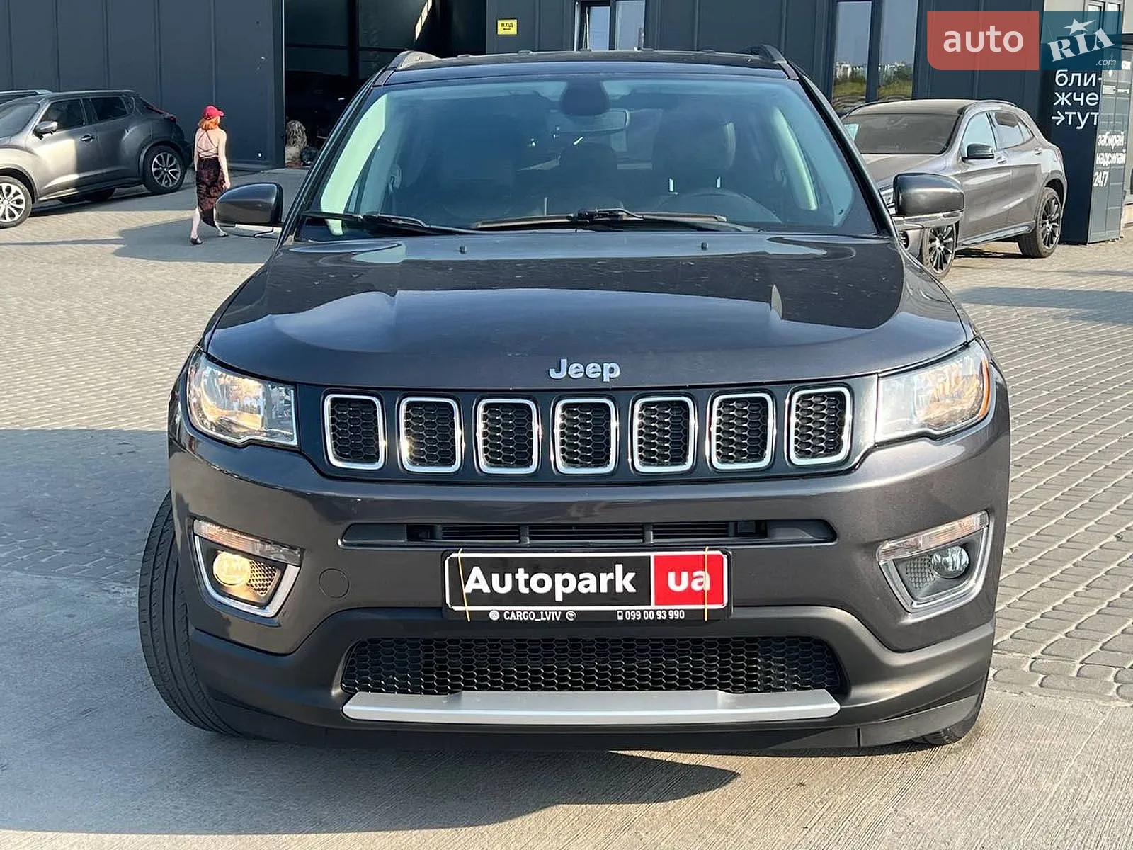 2019 Jeep Compass - мініатюра 13