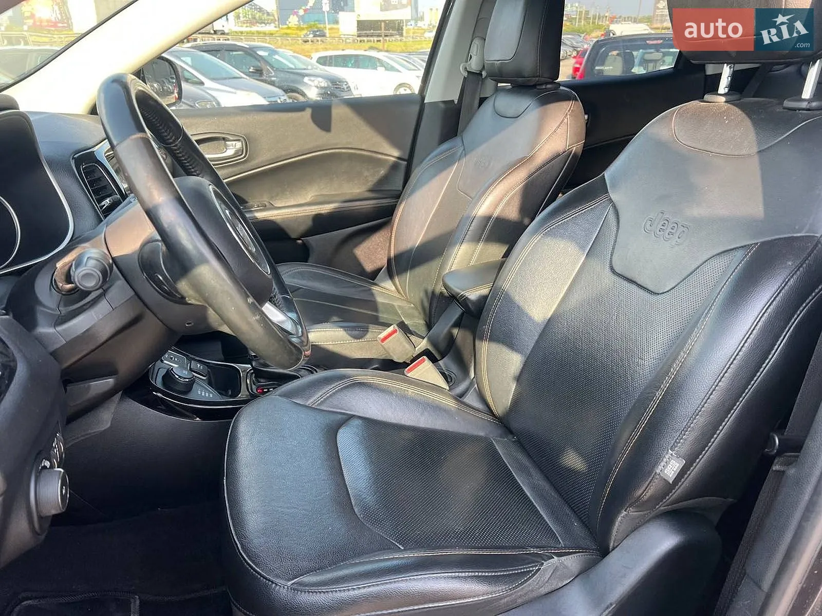 2019 Jeep Compass - мініатюра 20