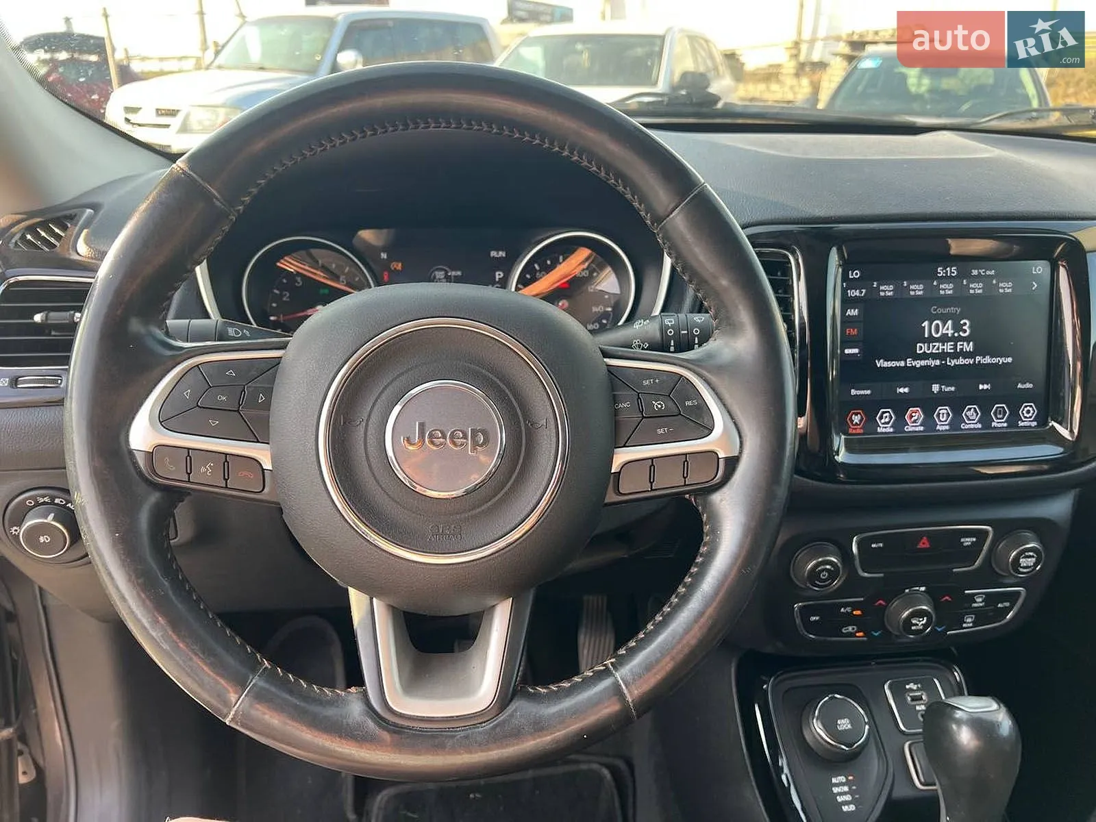 2019 Jeep Compass - мініатюра 24