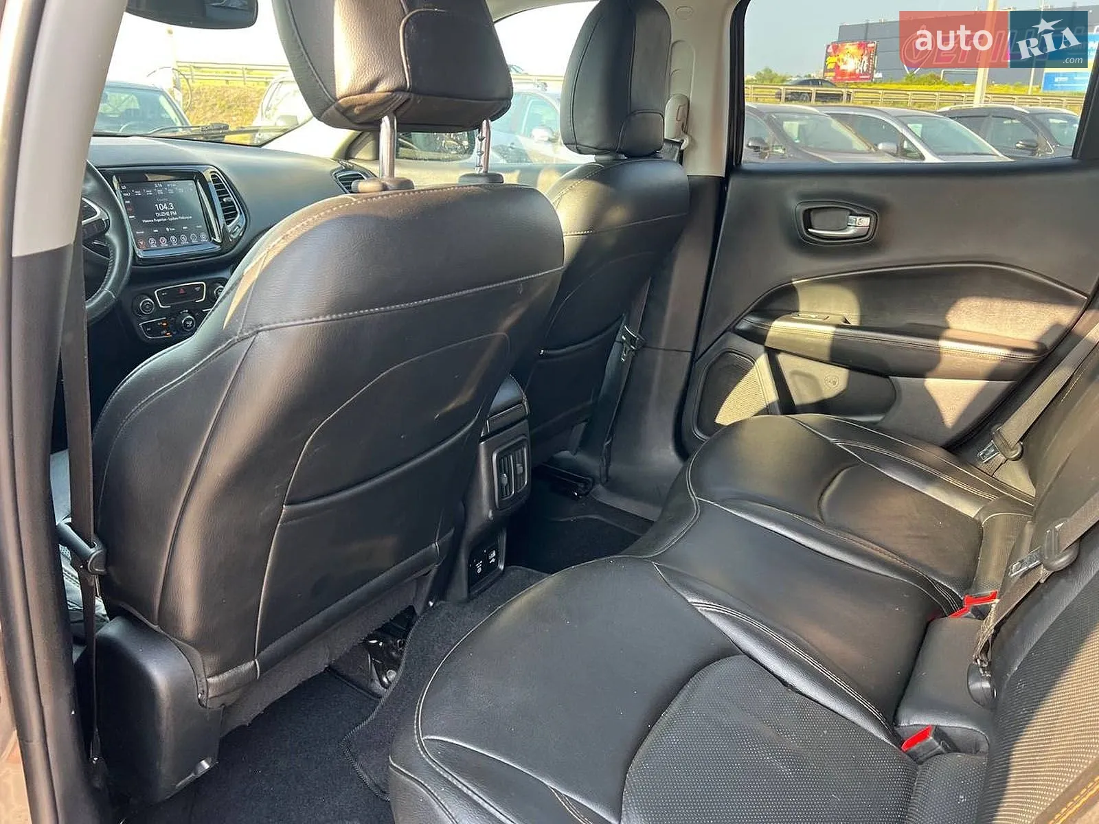 2019 Jeep Compass - мініатюра 38