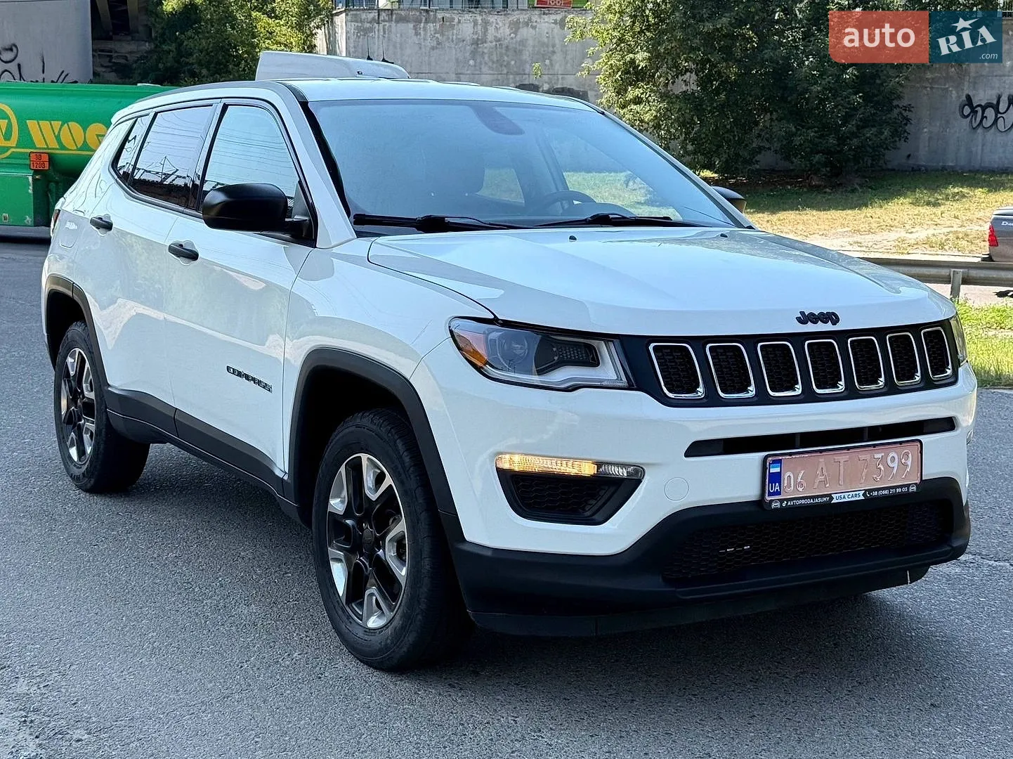 2017 Jeep Compass - мініатюра 5