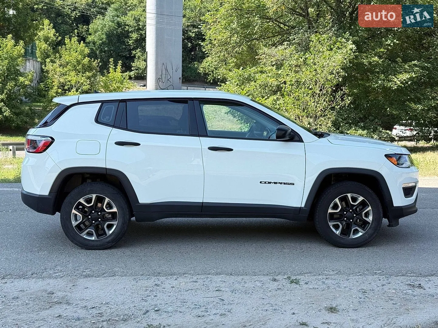 2017 Jeep Compass - мініатюра 7