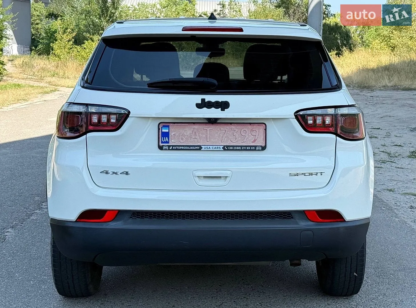 2017 Jeep Compass - мініатюра 10