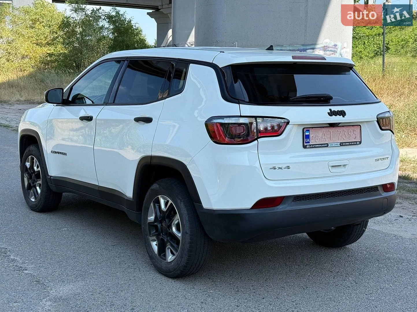 2017 Jeep Compass - мініатюра 14