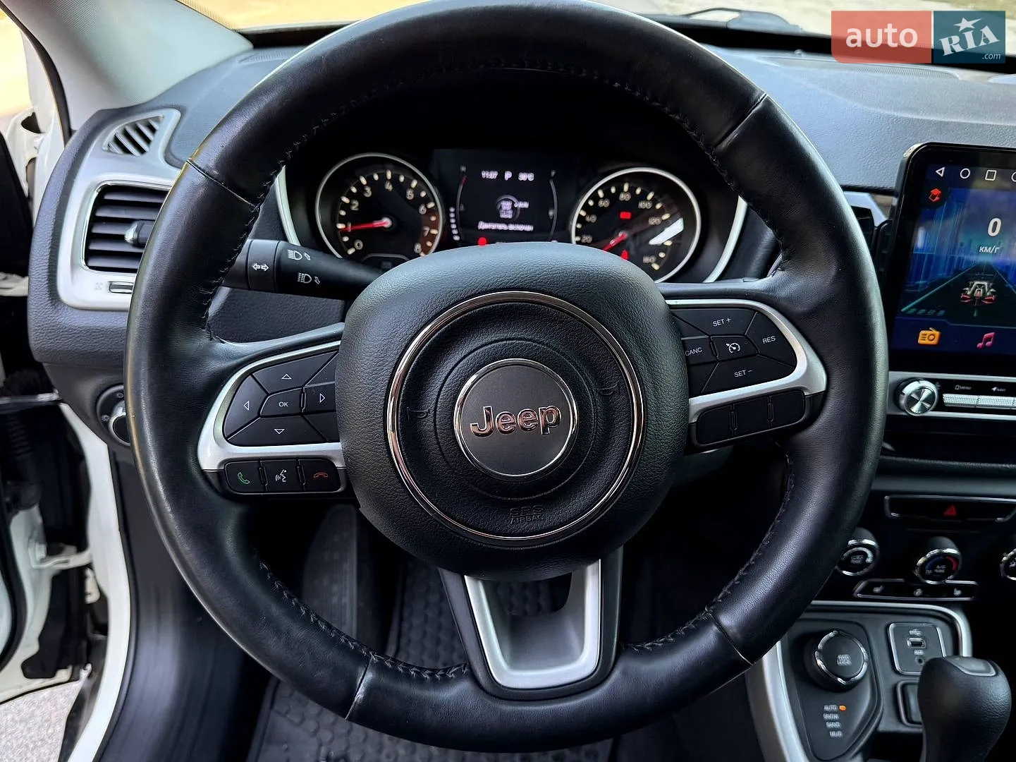 2017 Jeep Compass - мініатюра 20