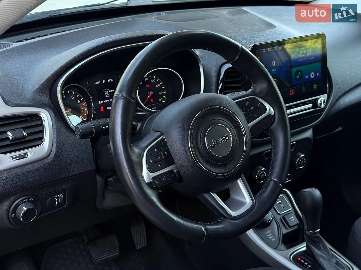 2017 Jeep Compass - мініатюра 23