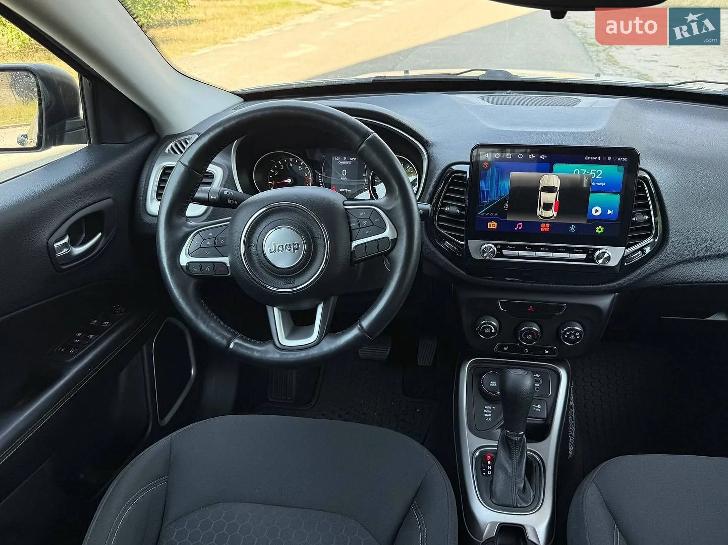 2017 Jeep Compass - мініатюра 28