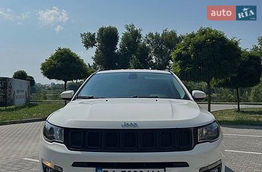 Внедорожник / Кроссовер Jeep Compass 2017 в Умани