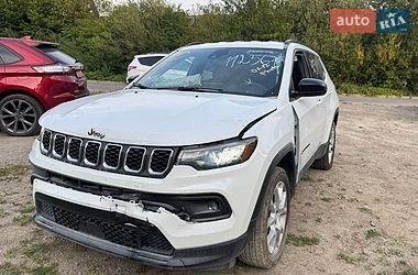 Внедорожник / Кроссовер Jeep Compass 2024 в Трускавце