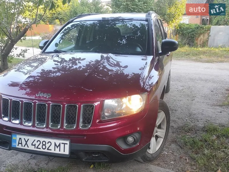 Jeep Compass