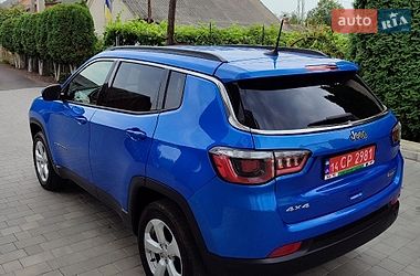 Позашляховик / Кросовер Jeep Compass 2018 в Дубні