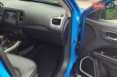Позашляховик / Кросовер Jeep Compass 2018 в Дубні