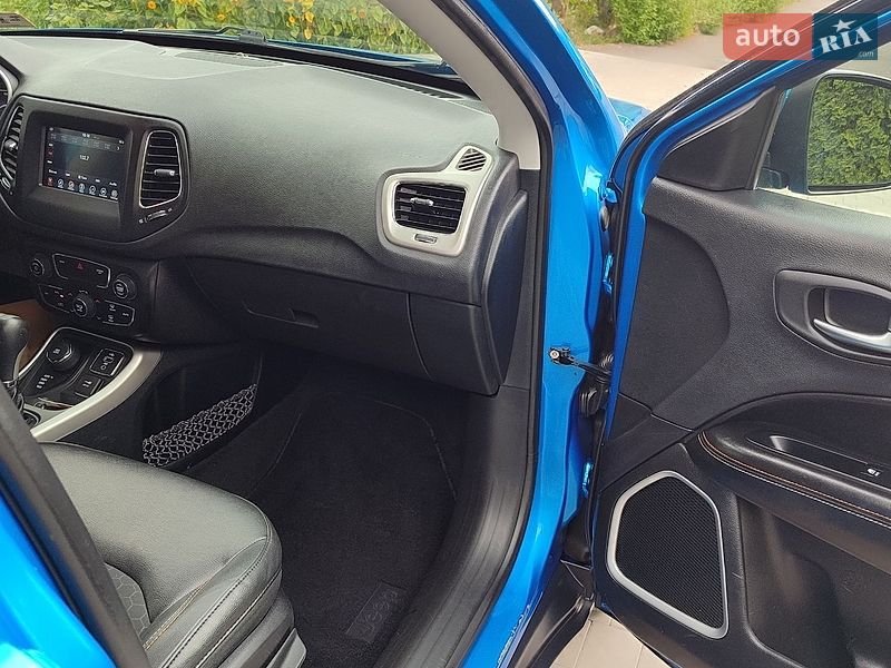 Позашляховик / Кросовер Jeep Compass 2018 в Дубні