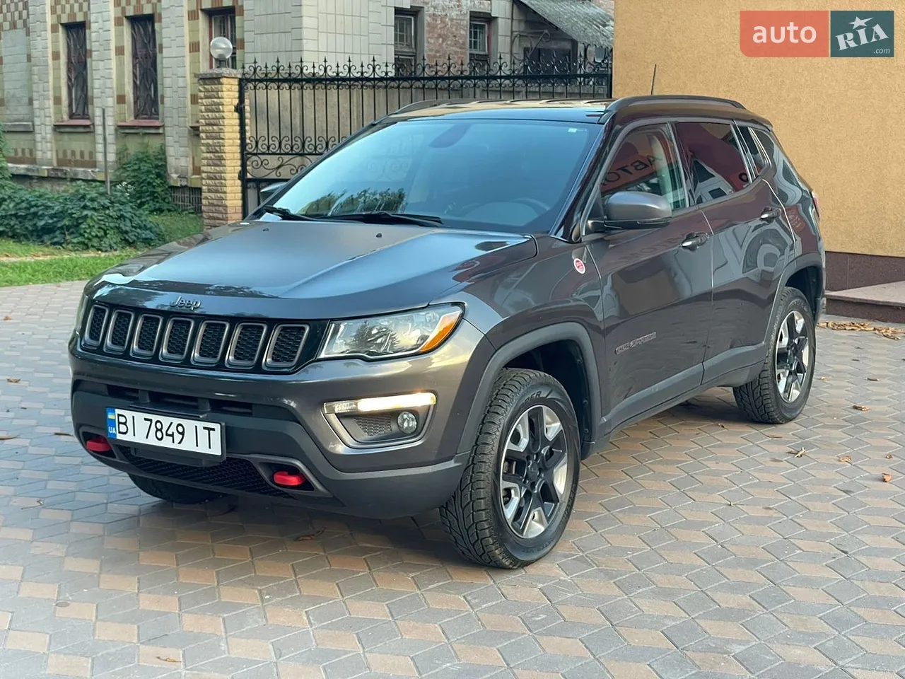 2017 Jeep Compass - мініатюра 22