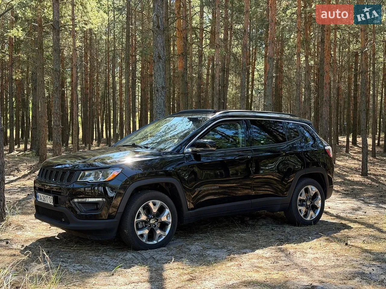 2018 Jeep Compass - мініатюра 11