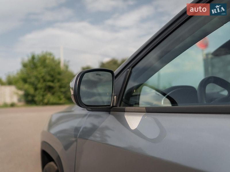 Внедорожник / Кроссовер Jeep Compass 2018 в Ровно