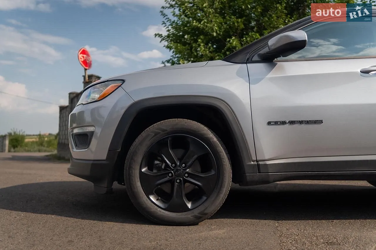 2018 Jeep Compass - мініатюра 7