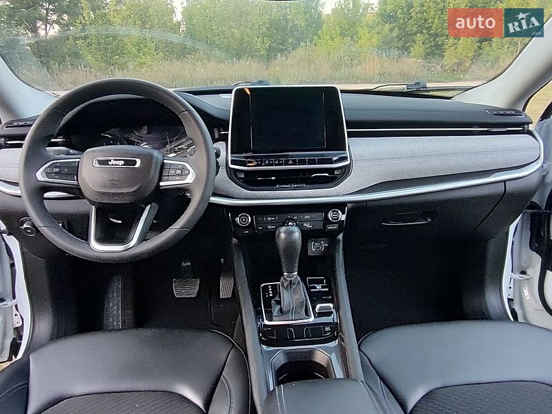 Позашляховик / Кросовер Jeep Compass 2022 в Полтаві