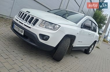 Внедорожник / Кроссовер Jeep Compass 2011 в Хмельницком Внедорожник / Кроссовер Jeep Compass 2011 в Хмельницком