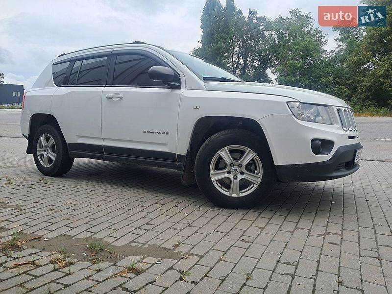 Jeep Compass 2011