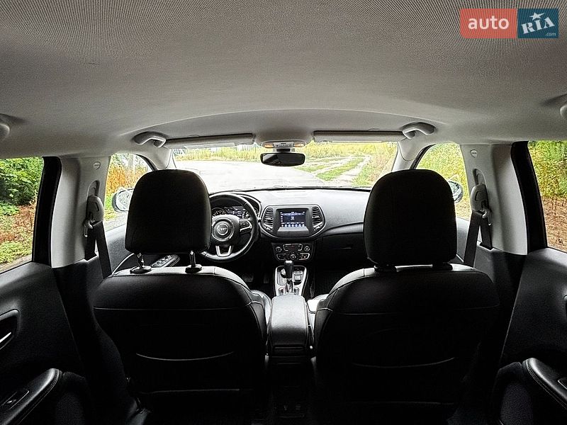 Позашляховик / Кросовер Jeep Compass 2017 в Білогородці фото 17 Позашляховик / Кросовер Jeep Compass 2017 в Білогородці