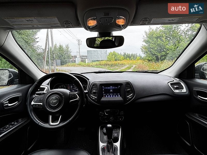 Позашляховик / Кросовер Jeep Compass 2017 в Білогородці фото 18 Позашляховик / Кросовер Jeep Compass 2017 в Білогородці