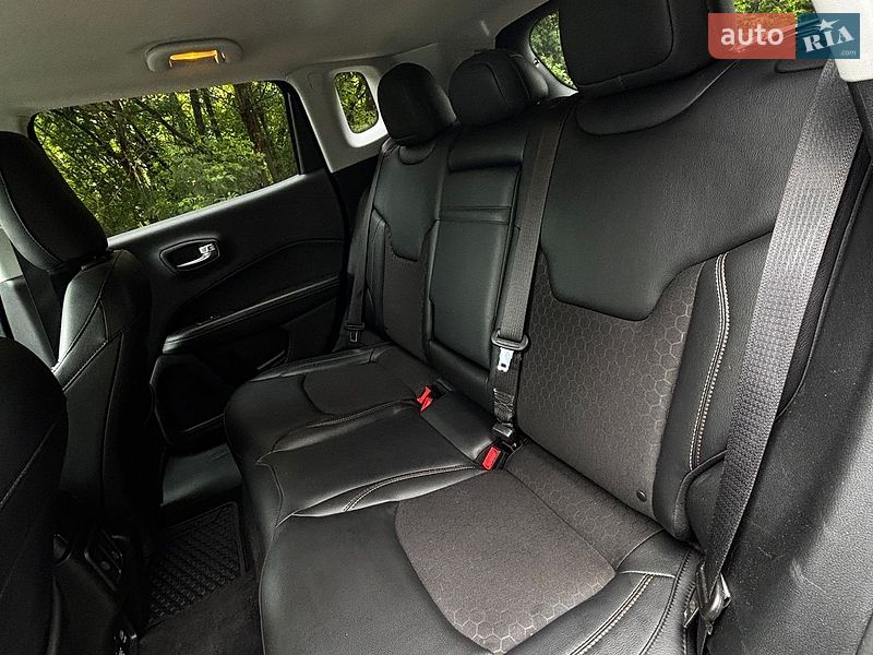 Позашляховик / Кросовер Jeep Compass 2017 в Білогородці фото 20 Позашляховик / Кросовер Jeep Compass 2017 в Білогородці