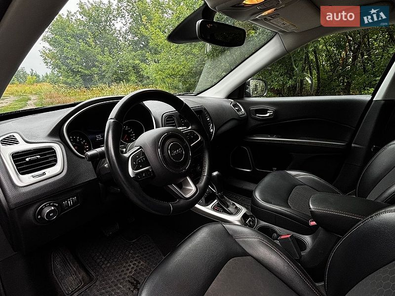Позашляховик / Кросовер Jeep Compass 2017 в Білогородці фото 21 Позашляховик / Кросовер Jeep Compass 2017 в Білогородці