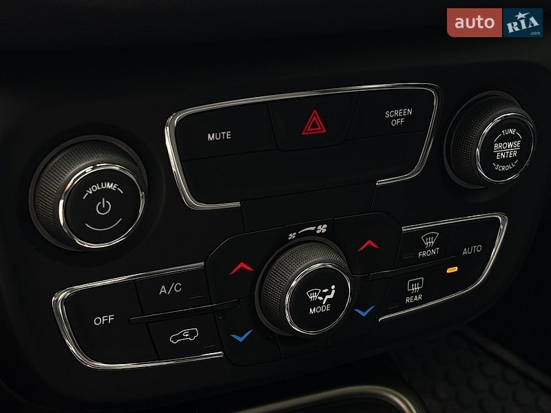 Позашляховик / Кросовер Jeep Compass 2017 в Білогородці фото 36 Позашляховик / Кросовер Jeep Compass 2017 в Білогородці