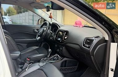 Позашляховик / Кросовер Jeep Compass 2018 в Харкові