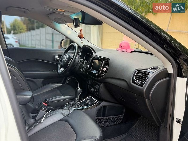 Позашляховик / Кросовер Jeep Compass 2018 в Харкові