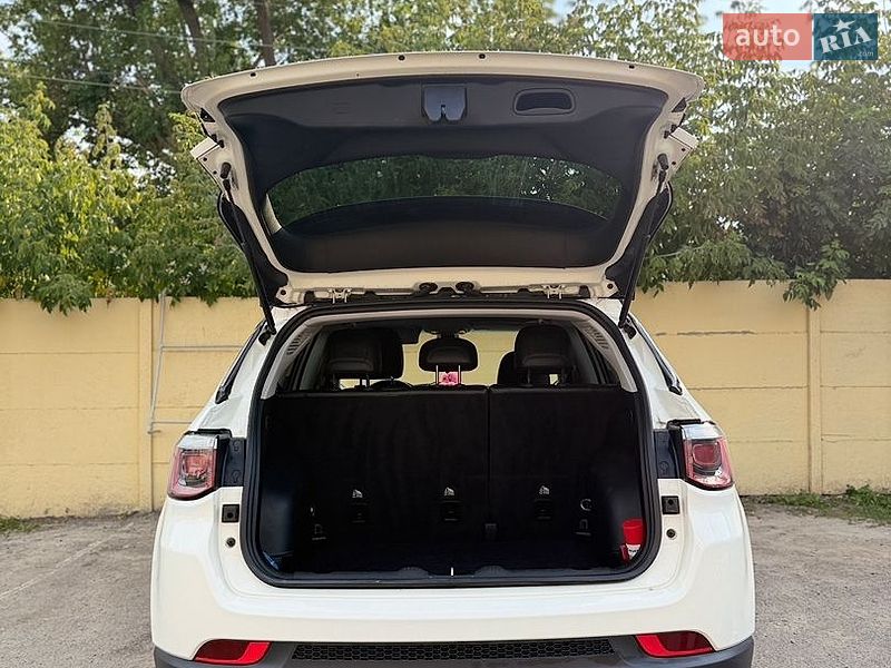 Позашляховик / Кросовер Jeep Compass 2018 в Харкові