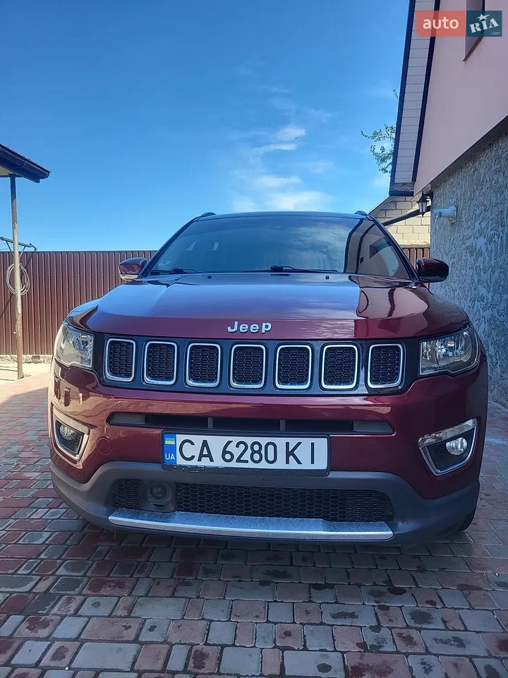 2019 Jeep Compass - мініатюра 24