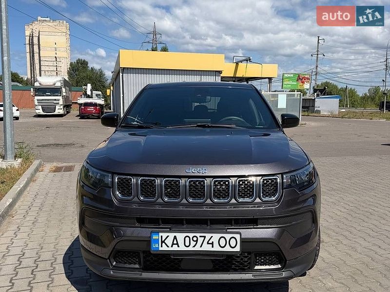 Jeep Compass 2023
