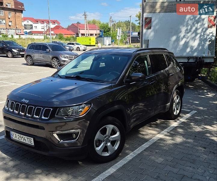 Jeep Compass 2019
