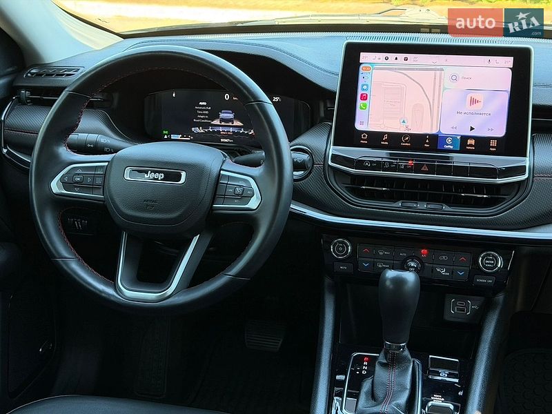 Внедорожник / Кроссовер Jeep Compass 2022 в Киеве